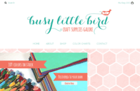 busylittlebird.madefreshly.com