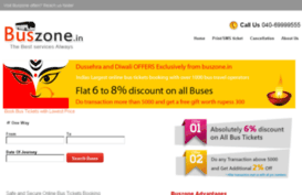 buszone.in
