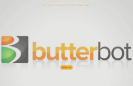 butter-bot.com