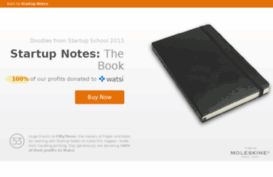 buy.startupnotes.org