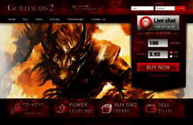 buygw2gold.com
