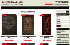 buypersiancarpets.com