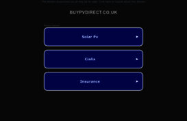 buypvdirect.co.uk