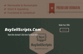 buysellscripts.com