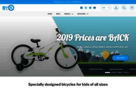 bykbikes.com