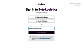 bytelogistics.slack.com