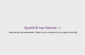 byteshift.co.uk