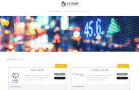 c-crowd.com