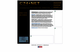 c74.net
