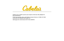 cabelas.com