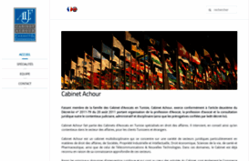 cabinet-achour.com