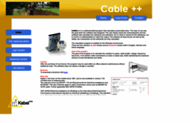 cablecalculation.eu