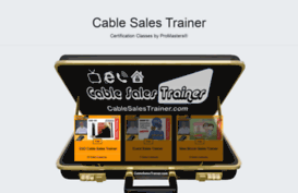 cablesalestrainer.com