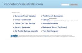 cabnetworksaustralia.com