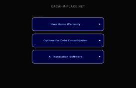 cacai-m-place.net