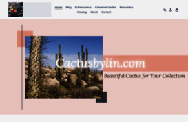 cactusbylin.com