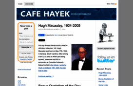 cafehayek.com