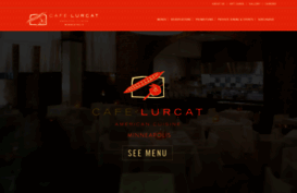 cafelurcat.com