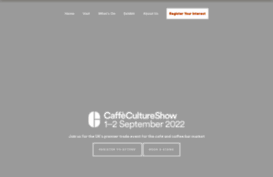 caffecultureshow.com