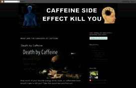 caffeine-dangers.blogspot.in