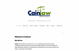 cainlaw.com