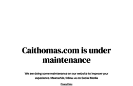 caithomas.com