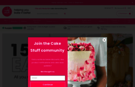 cake-stuff.com