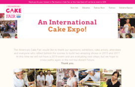 cakefair.com