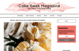 cakegeek.co.uk