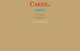 cakes.ph