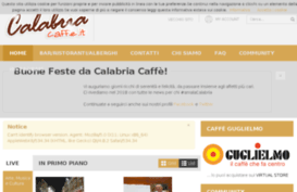 calabriacaffe.com