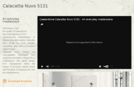 calacatta.caesarstone.com