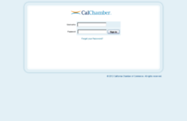 calchamber.csod.com