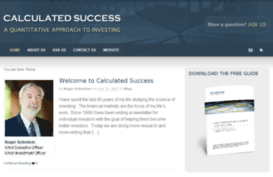 calculated-success.com