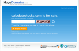 calculatestocks.com