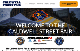 caldwellstreetfair.com