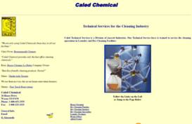 caledchemical.com