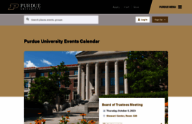 calendar.purdue.edu