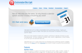 calendarscript.com