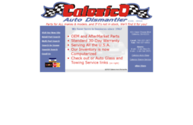 calexicoautodismantlers.com