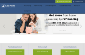 caliberhomeloansinc.com
