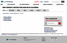 california.concretenetwork.com