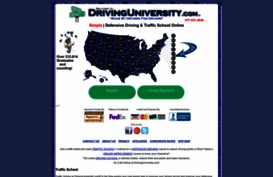 california.drivinguniversity.com