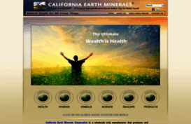 californiaearthminerals.com