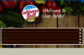 californiagrillrestaurant.com