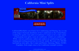 californiaminisplits.com