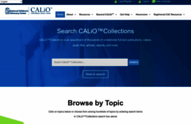 calio.org