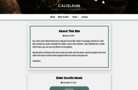 calislahn.com