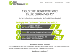 call-conferencing.co.uk