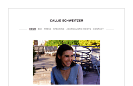 callieschweitzer.com